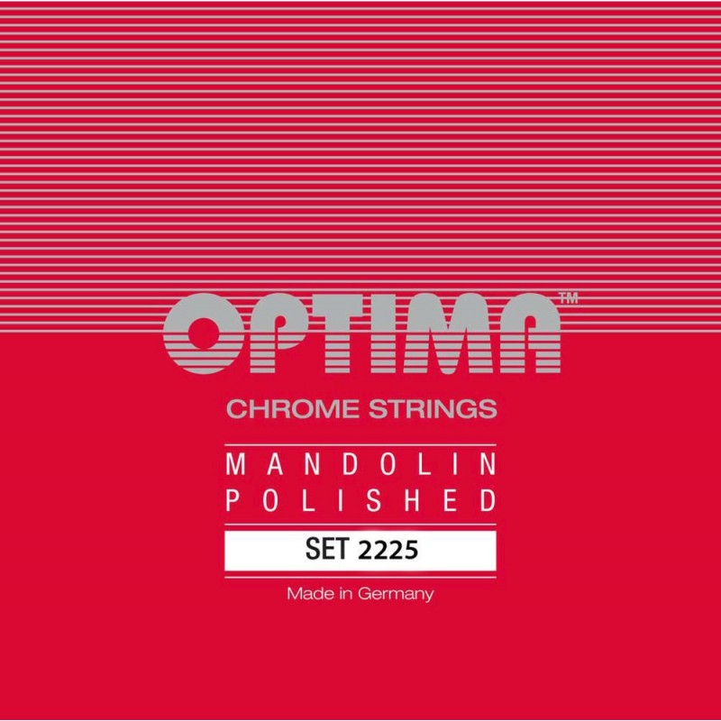 Optima 7165615 Mandola-struny